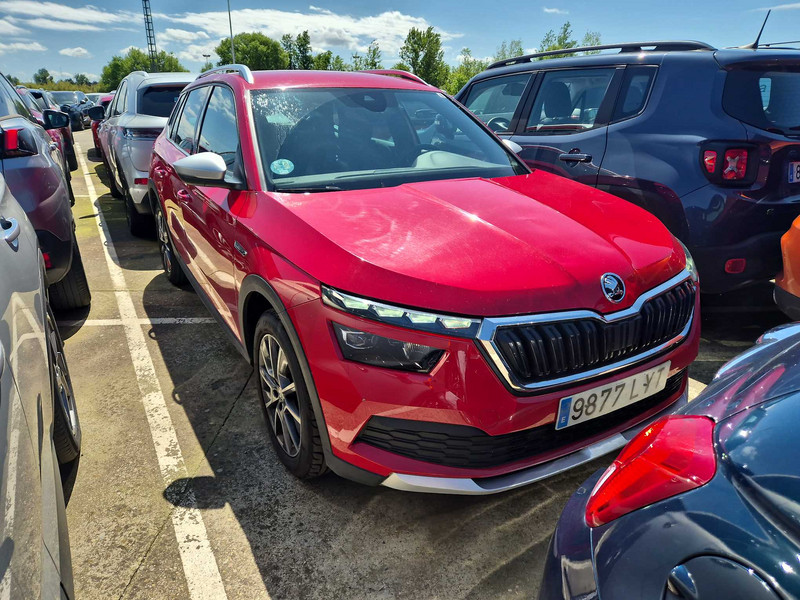 Foto Skoda Kamiq 4
