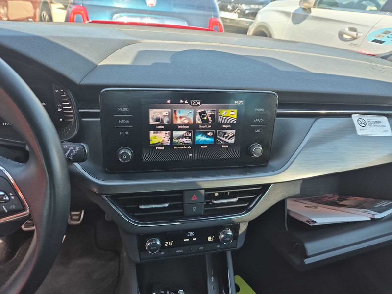 Foto Skoda Kamiq 11