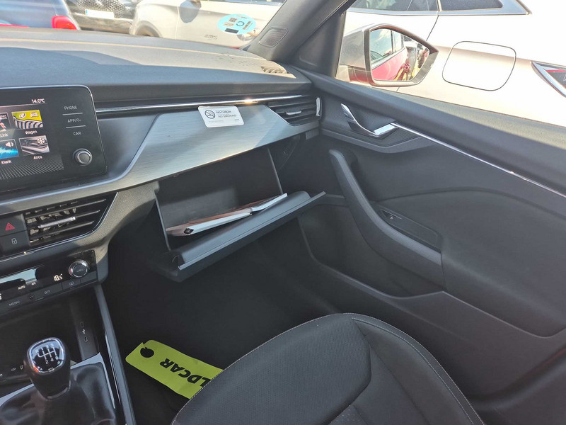 Foto Skoda Kamiq 12