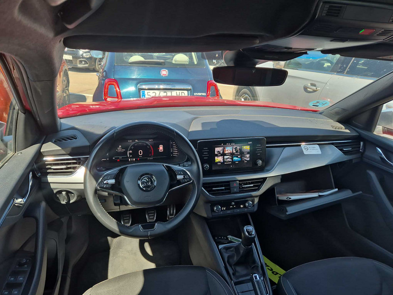 Foto Skoda Kamiq 15