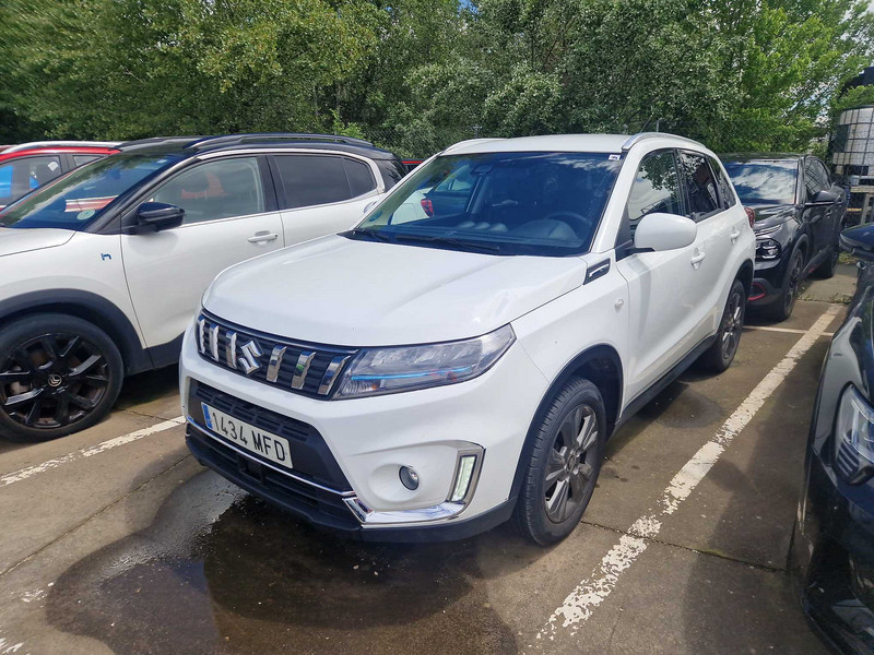 Suzuki VITARA 1.4T GLE Mild Hybrid CO2
