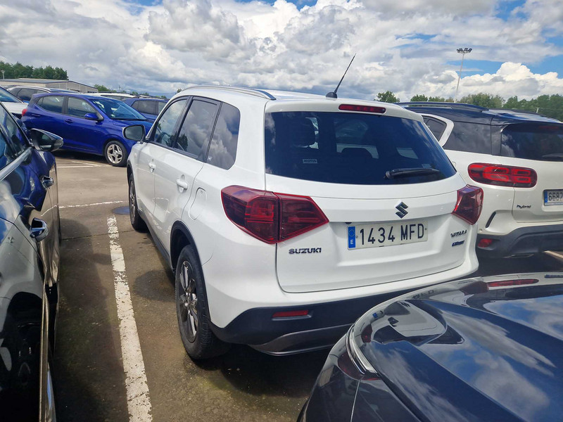 Foto Suzuki VITARA 2