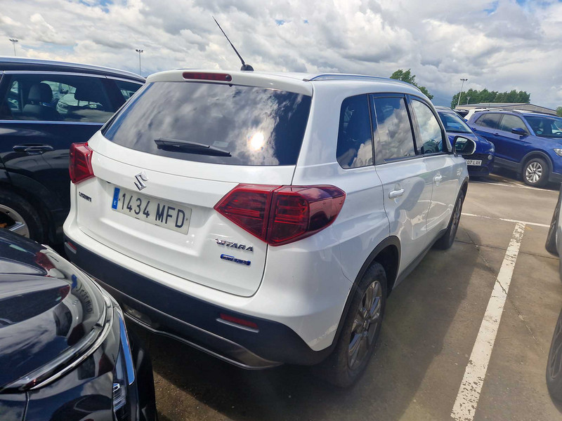 Foto Suzuki VITARA 3
