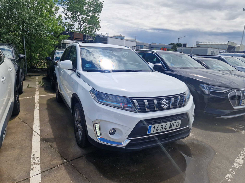 Foto Suzuki VITARA 4