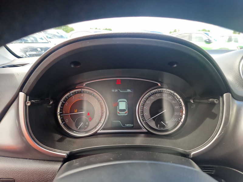 Foto Suzuki VITARA 8