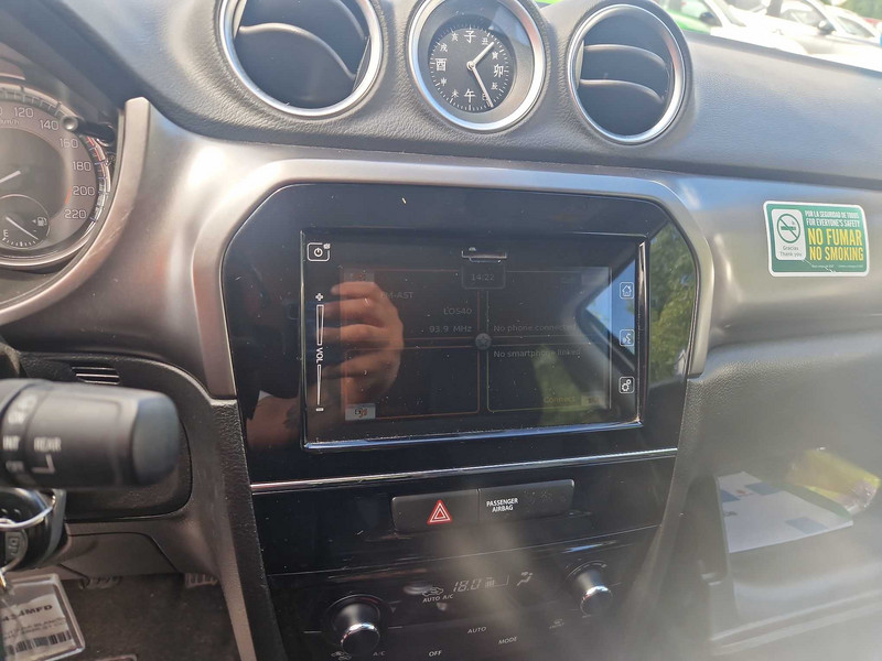 Foto Suzuki VITARA 9