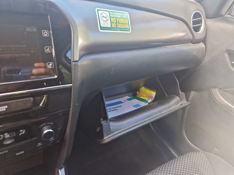 Foto Suzuki VITARA 10