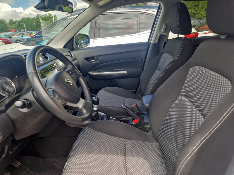 Foto Suzuki VITARA 11