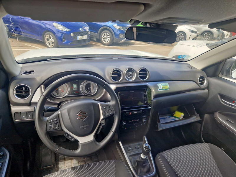 Foto Suzuki VITARA 13