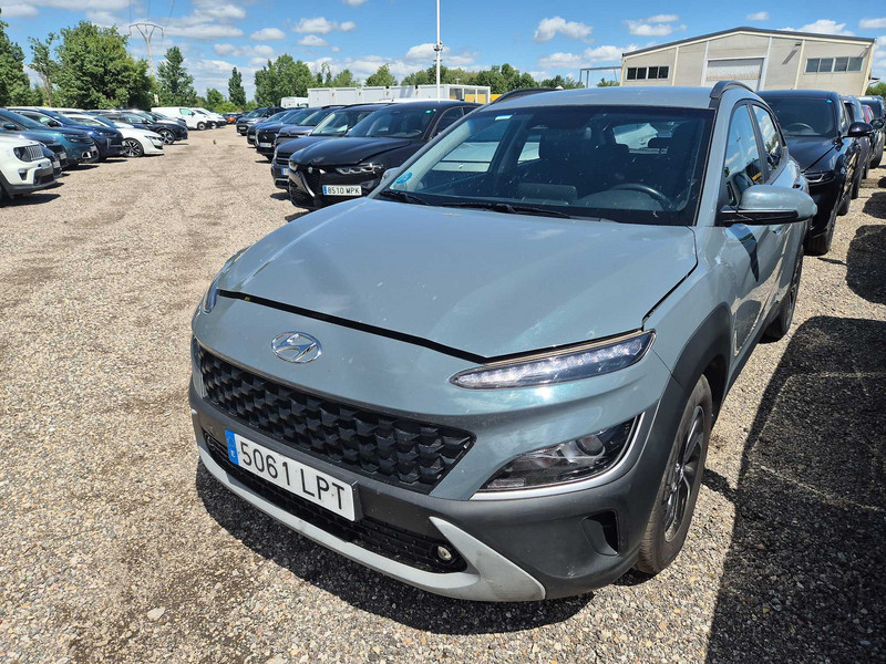Hyundai Kona HEV 1.6 GDI DT Maxx