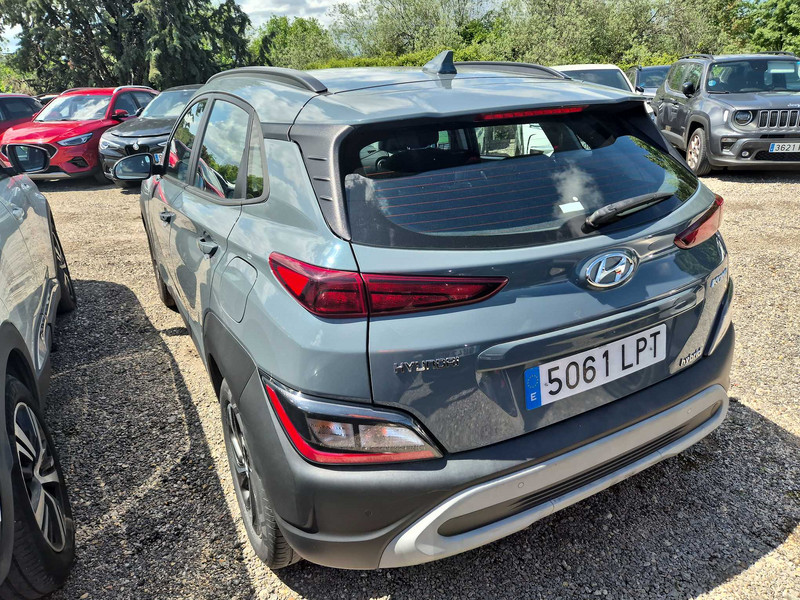 Foto Hyundai Kona 2