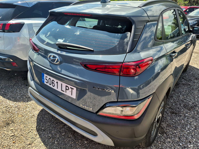 Foto Hyundai Kona 3