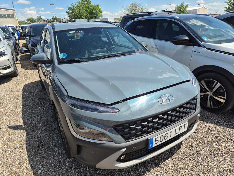 Foto Hyundai Kona 4