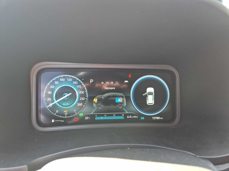 Foto Hyundai Kona 10