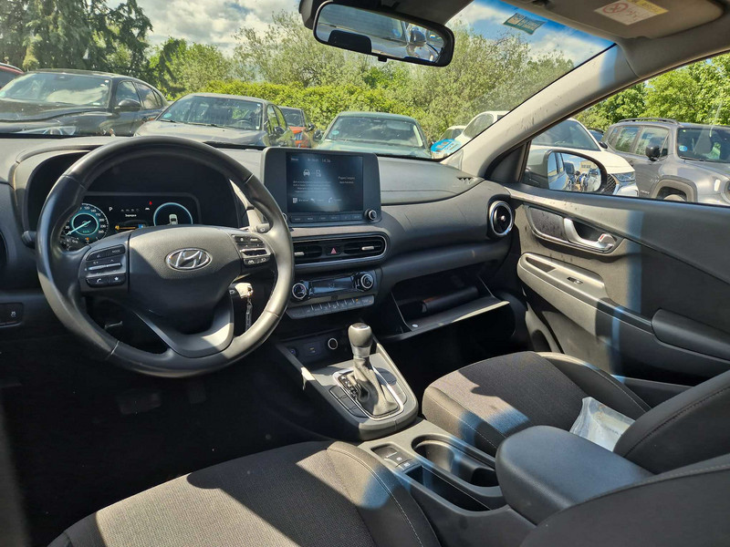 Foto Hyundai Kona 14