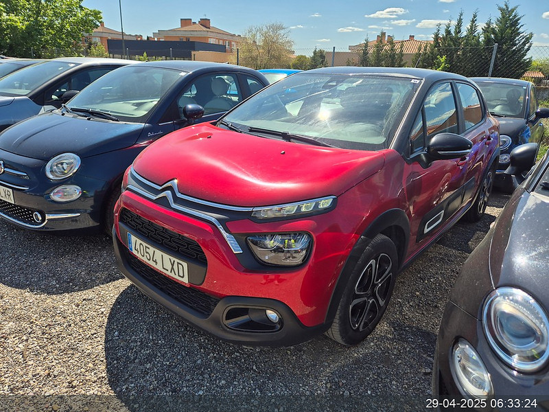 Citroën C3 Aircross SUV C3 1.2 PureTech S&S Feel Pack 83 