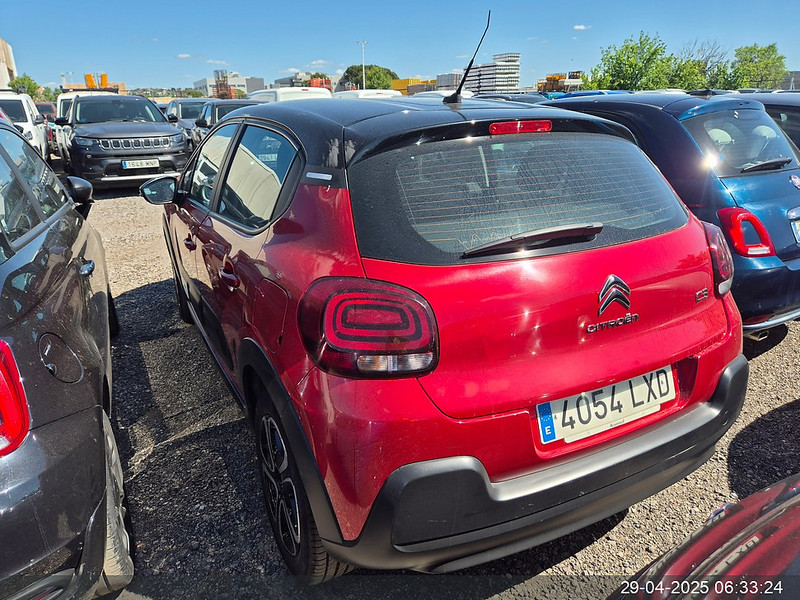 Foto Citroën C3 Aircross SUV C3 1.2 PureTech S&S Feel Pack 83 2
