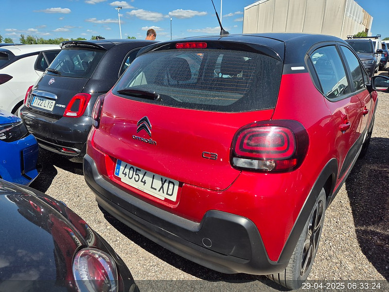 Foto Citroën C3 Aircross SUV C3 1.2 PureTech S&S Feel Pack 83 3