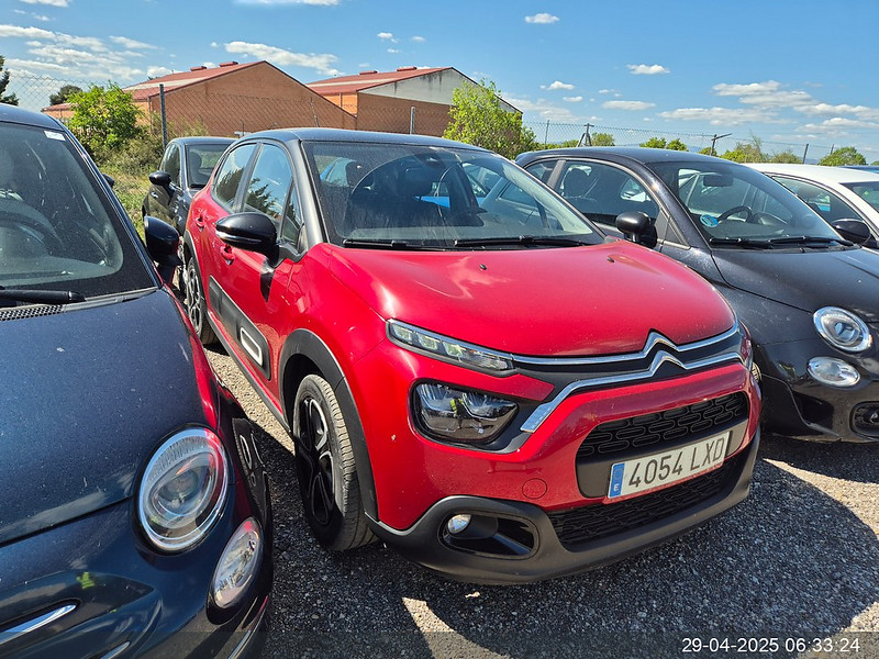 Foto Citroën C3 Aircross SUV C3 1.2 PureTech S&S Feel Pack 83 4