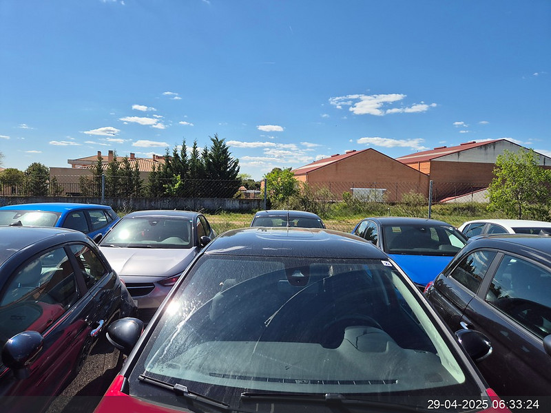 Foto Citroën C3 Aircross SUV C3 1.2 PureTech S&S Feel Pack 83 6