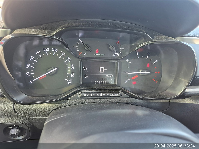 Foto Citroën C3 Aircross SUV C3 1.2 PureTech S&S Feel Pack 83 8