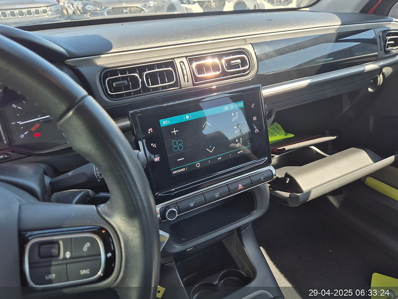 Foto Citroën C3 Aircross SUV C3 1.2 PureTech S&S Feel Pack 83 9