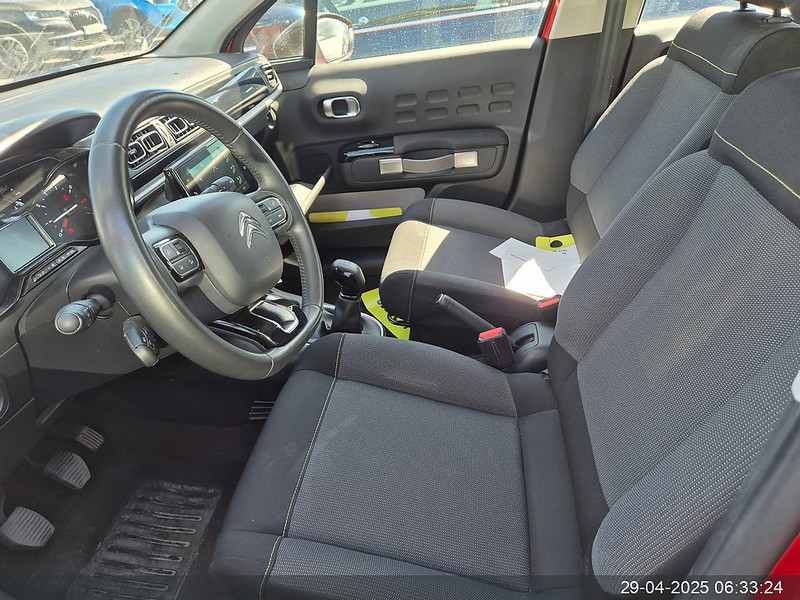 Foto Citroën C3 Aircross SUV C3 1.2 PureTech S&S Feel Pack 83 11