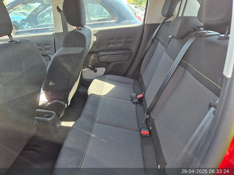Foto Citroën C3 Aircross SUV C3 1.2 PureTech S&S Feel Pack 83 12