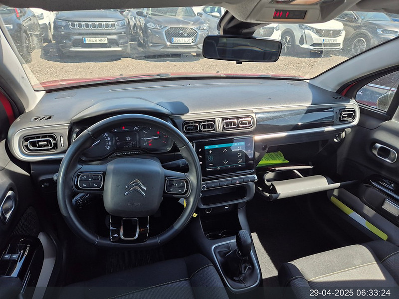 Foto Citroën C3 Aircross SUV C3 1.2 PureTech S&S Feel Pack 83 13