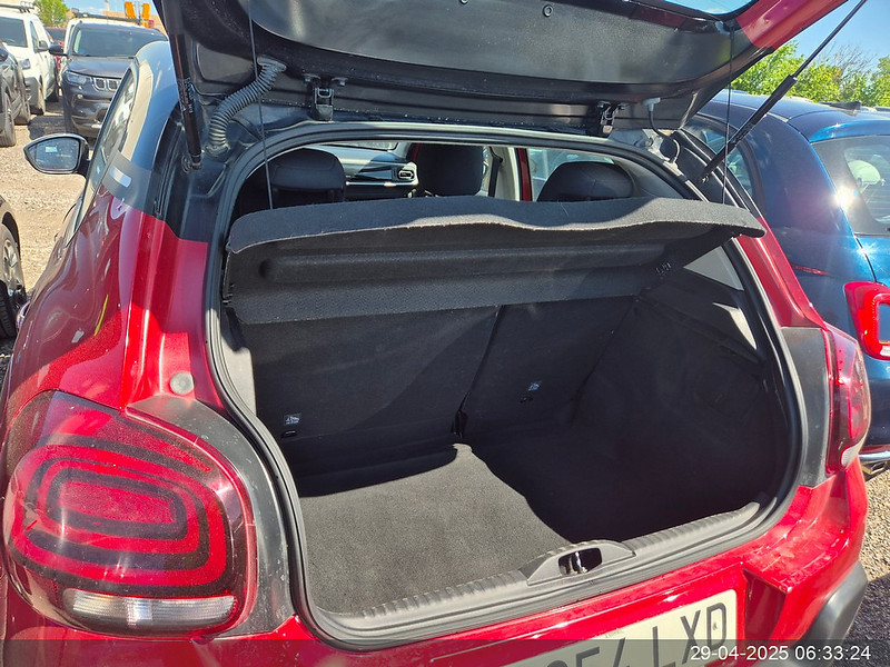 Foto Citroën C3 Aircross SUV C3 1.2 PureTech S&S Feel Pack 83 15