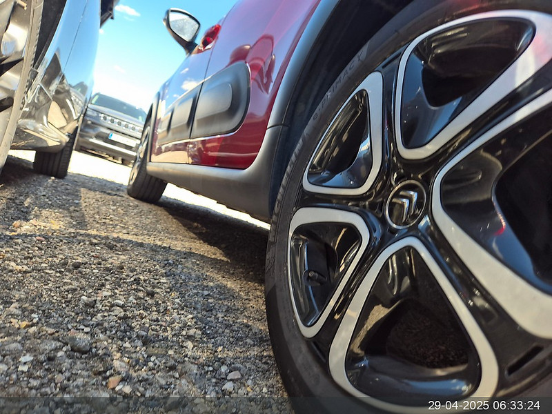 Foto Citroën C3 Aircross SUV C3 1.2 PureTech S&S Feel Pack 83 18