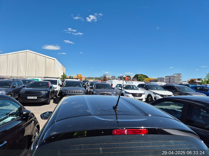 Foto Citroën C3 Aircross SUV C3 1.2 PureTech S&S Feel Pack 83 19