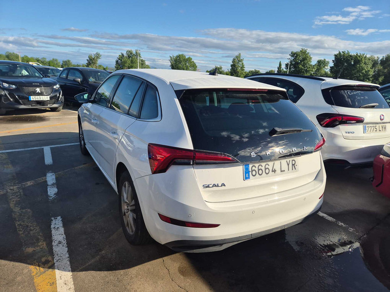 Foto Skoda Scala 3