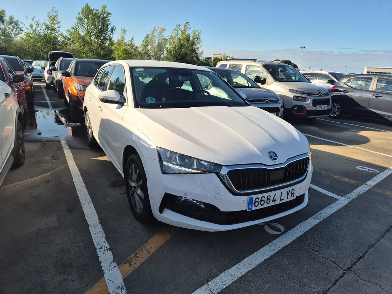 Foto Skoda Scala 5