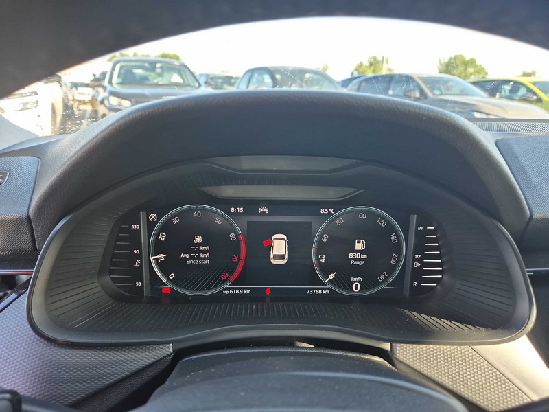 Foto Skoda Scala 10