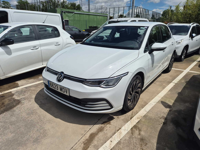 Volkswagen Golf 1.5 TSI Life 96kW