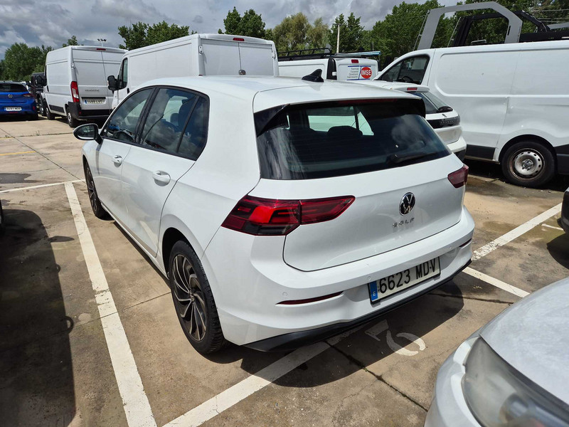 Foto Volkswagen Golf 2