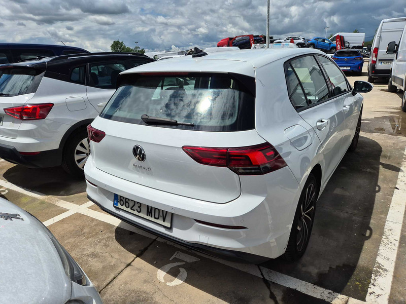 Foto Volkswagen Golf 3