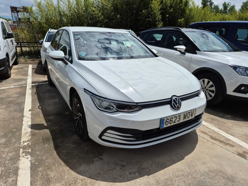 Foto Volkswagen Golf 4