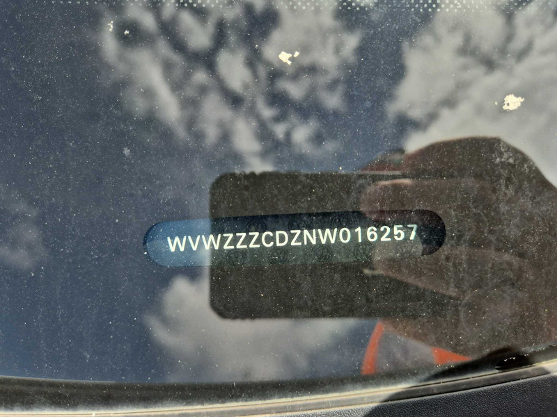 Foto Volkswagen Golf 7