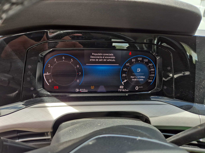 Foto Volkswagen Golf 9