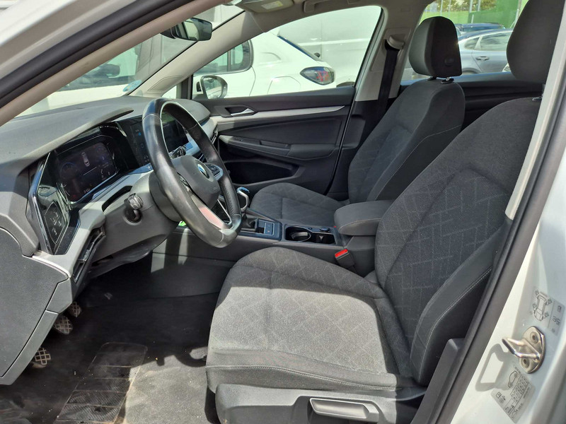Foto Volkswagen Golf 12