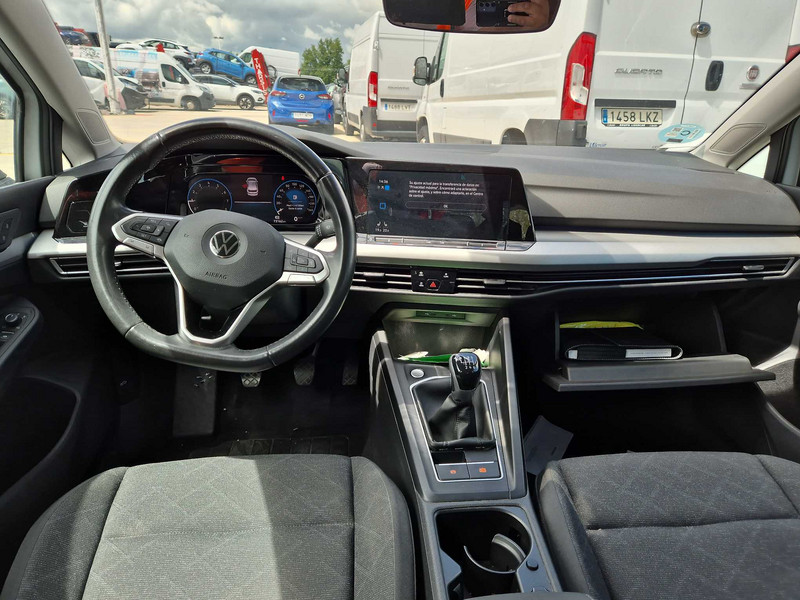 Foto Volkswagen Golf 14