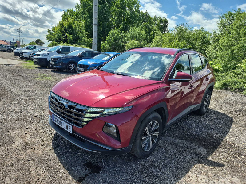 Hyundai Tucson 1.6 TGDI 48V Maxx 4x2