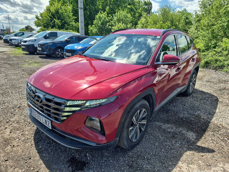 Foto Hyundai Tucson 2
