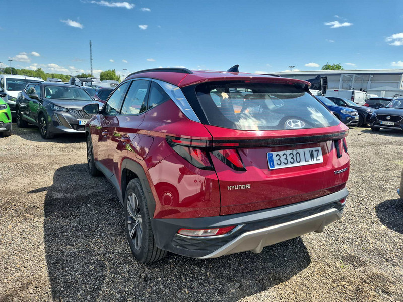Foto Hyundai Tucson 3