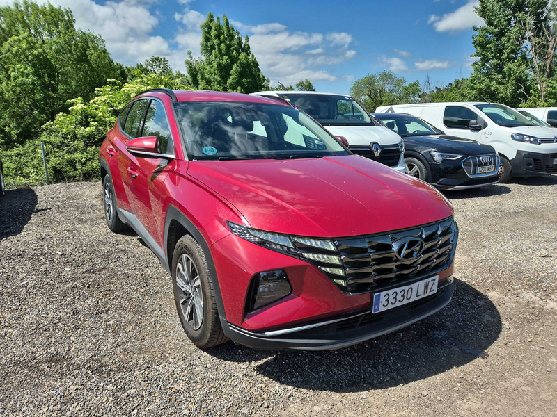 Foto Hyundai Tucson 5