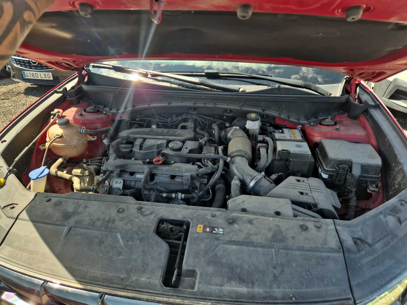 Foto Hyundai Tucson 8