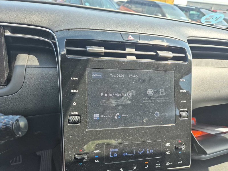 Foto Hyundai Tucson 10