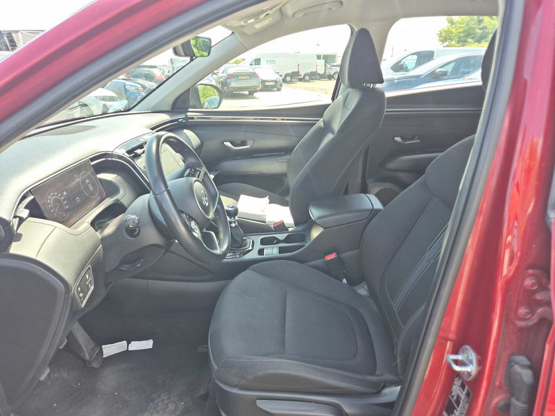 Foto Hyundai Tucson 12